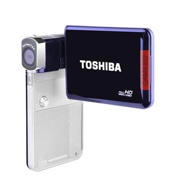 Toshiba CAMILEO S30 Blue